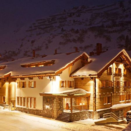 Bentleys House Mountain Residence Zürs Exterior foto